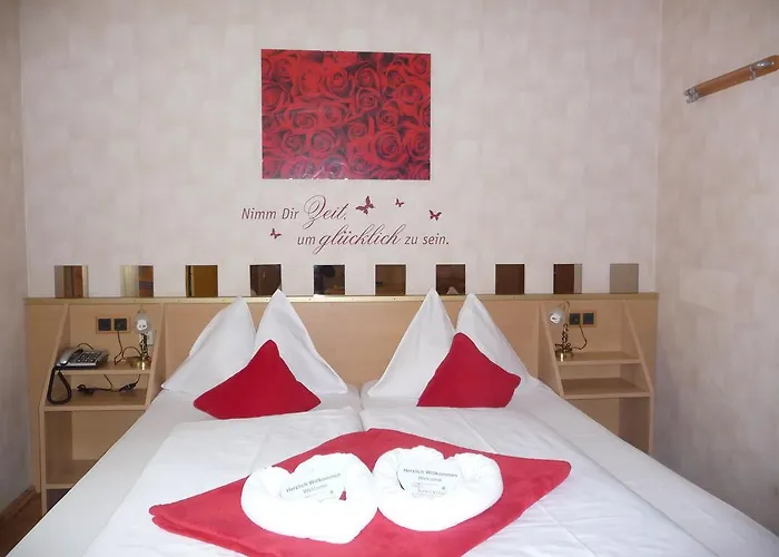 Hotel Franzenshof Wien