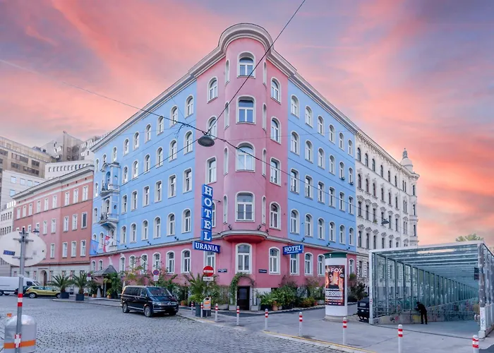 Hotel Urania Wien