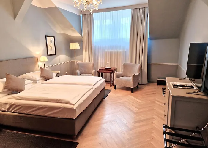 Hotel Kärntnerhof Wien