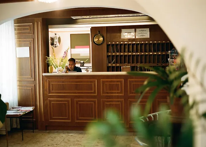 Am BrillantengrundHotel Wien